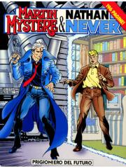 Martin Mystere & Nathan Never 01