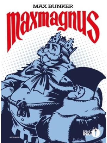 Maxmagnus (Oscar Ink) 01 - UNICO