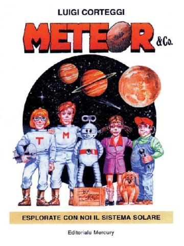 Meteor 01 - UNICO