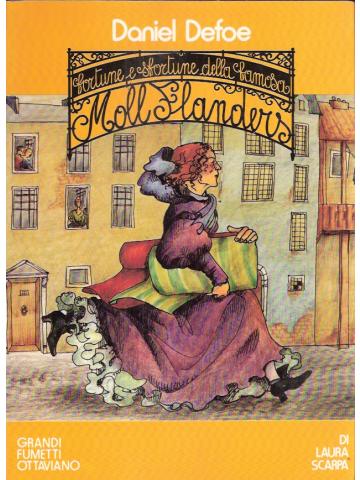 Fortune E Sfortune Della Famosa Moll Flanders 01 - UNICO