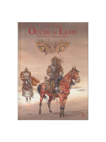 Occhi Di Lupo (Alessandro) 01 - UNICO