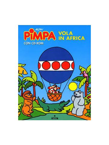 Pimpa Vola In Africa 01 - UNICO
