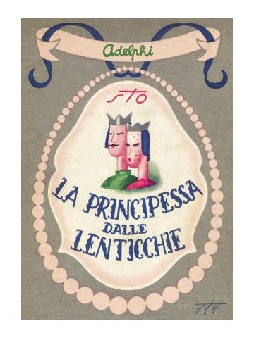 Principessa Dalle Lenticchie La 01 - UNICO