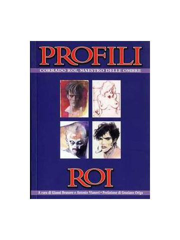 Profili-Corrado Roi, Maestro Delle Ombre 01 - UNICO