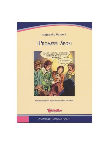 Promessi Sposi I (Il Giornalino) 01 - UNICO