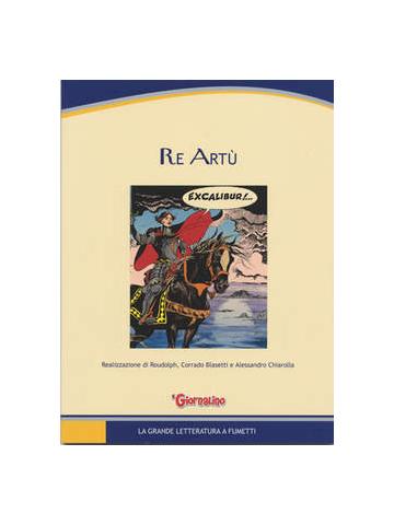 Re Artu' 01 - UNICO
