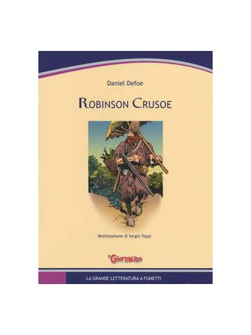 Robinson Crusoe 01 - UNICO