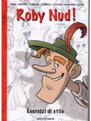 Roby Nud! 01 - UNICO