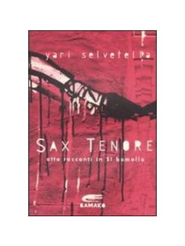 Sax Tenore 01 - UNICO