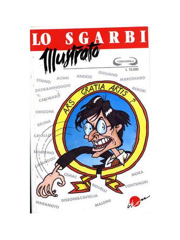 Sgarbi Illustrato, Lo 01 - UNICO