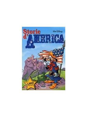 Storie D'america 01 - UNICO