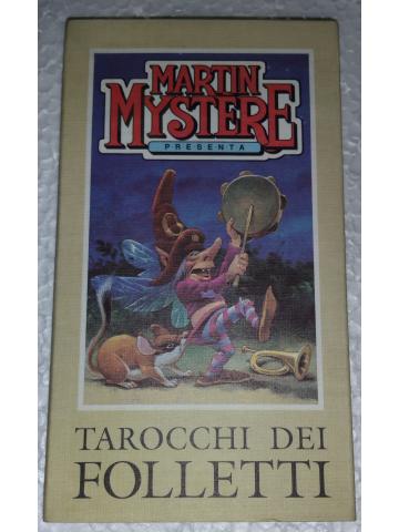 Martin Mystere Presenta Tarocchi Dei Folletti 01 - UNICO