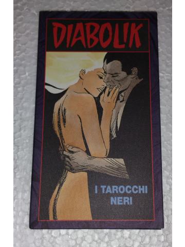 Tarocchi Neri Di Diabolik 01 - UNICO