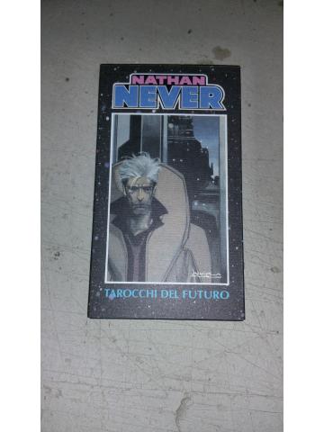 Tarocchi Del Futuro Di Nathan Never Edizione Limitata i 01