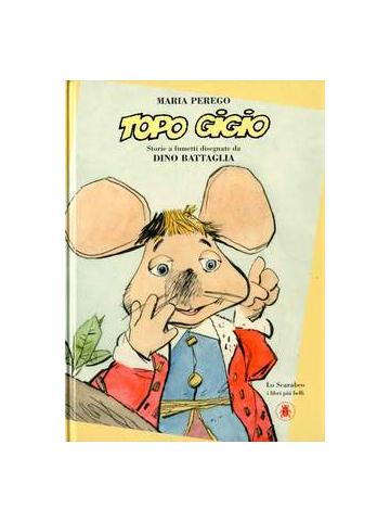Topo Gigio 01 - UNICO