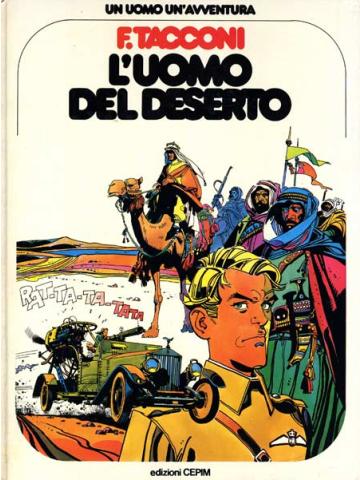 Uomo Del Deserto L' (Cepim) 01 - UNICO