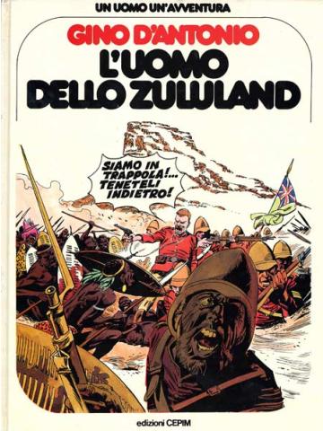 Uomo Dello Zululand-L' (Cepim) 01