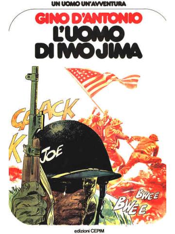 Uomo Di Iwo Jima L' (Cepim) 01- UNICO