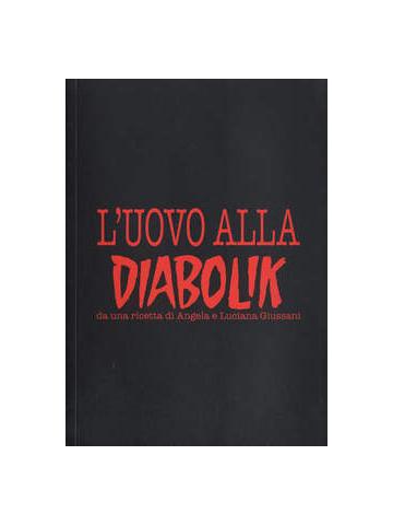 Uovo Alla Diabolik L' 01 - UNICO