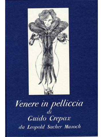 Venere In Pelliccia (Olympia Press Italia) 01 - UNICO