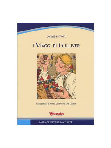 Viaggi Di Gulliver I (Il Giornalino) 01 - UNICO