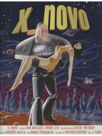 X-Novo 01 - UNICO