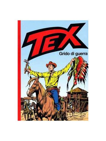 Tex Grido Di Guerra 01/R - UNICO