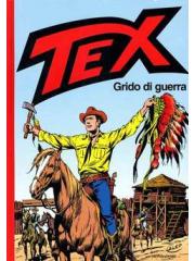 Tex Grido Di Guerra 01/R - UNICO