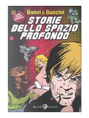 Storie Dello Spazio Profondo 01 - UNICO