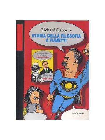 Storia Della Filosofia A Fumetti 01 - UNICO