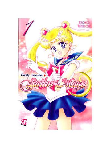 Pretty Guardian Sailor Moon (Gp) 01