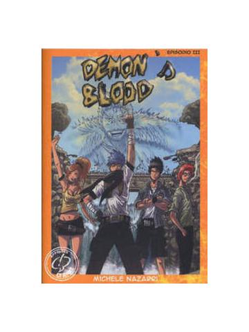 Demon's Blood (2012) 03