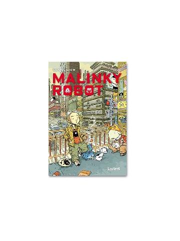 Malinky Robot 01 - UNICO