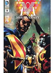 Multiversity 01/COV A