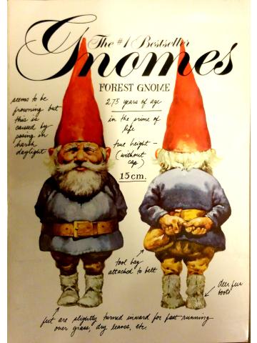 Gnomes 01 - UNICO