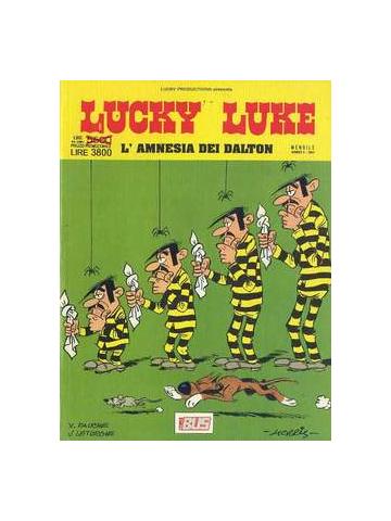 Lucky Luke (Comixbus) 01