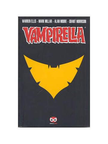 Vampirella (Bd) 01 - UNICO