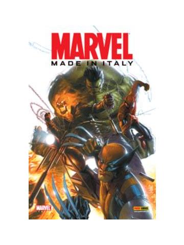 Marvel Made In Italy 01