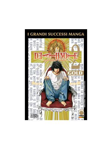 Death Note Gold Deluxe 02