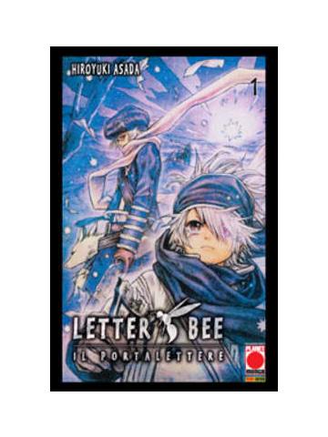 Letter Bee 01