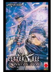 Letter Bee 01