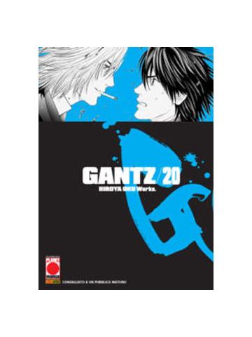 Gantz (2015) 20