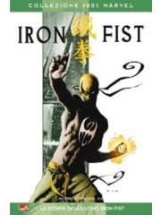 100% Marvel Iron Fist 01