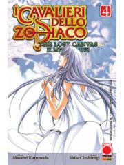 I Cavalieri Dello Zodiaco The Lost Canvas 04