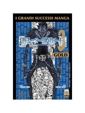 Death Note Gold Deluxe 03