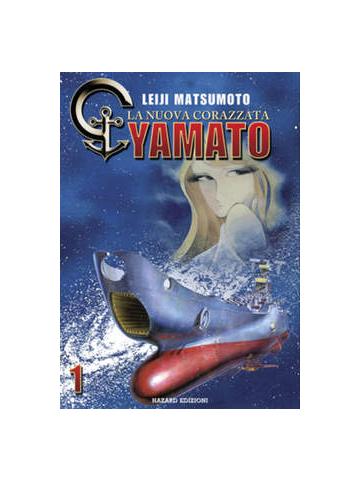 Nuova Corazzata Yamato La 01