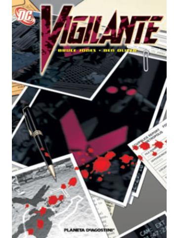 Vigilante 01 - UNICO