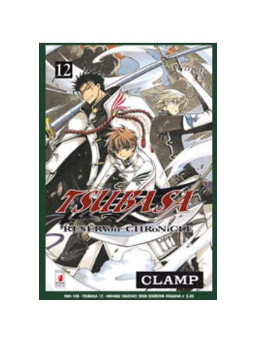 Tsubasa Reservoir Chronicle 12