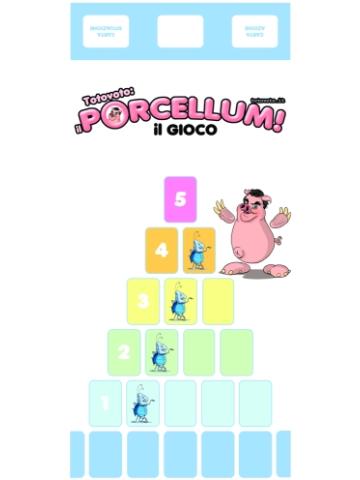 Porcellum - Il Gioco 01 - UNICO