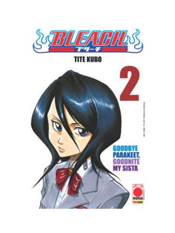 Bleach 02/R